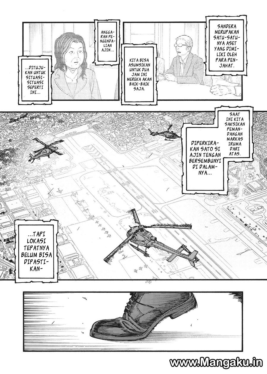 Ajin Chapter 57 Bahasa Indonesia